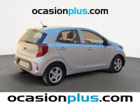 Usado Kia Picanto 67 CV (49 kW) 2023 Gris Utilitario