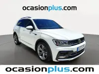 Usado VW Tiguan Edition 125 CV (91 kW) 2018 Blanco SUV