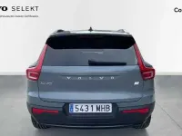 Usado Volvo XC40 Ultimate 185 kW (252 CV) 2023 Gris SUV