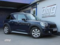 Usado Mini Cooper D Countryman 150 CV (110 kW) 2017 Azul SUV