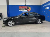 Usado Mercedes S500 306 CV (225 kW) 2006 Negro Berlina