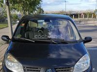 Brugt Renault Grand Scénic II Privilege 100 HK (73 kW) 2005 Sort MPV