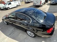 Usado BMW 320 177 CV (130 kW) 2009 Negro Berlina