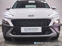 Usado Hyundai Kona 120 HP (88 kW) 2022 Branco SUV