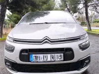 Usado Citroën C4 SpaceTourer Shine 163 CV (119 kW) 2020 Beige Monovolumen