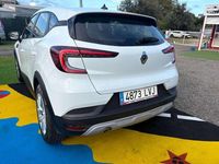 Usado Renault Captur Intens 101 CV (74 kW) 2021 Blanco SUV