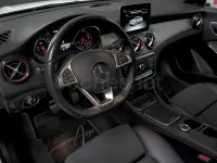 Usado Mercedes CLA250 AMG line 211 CV (155 kW) 2015 Blanco Coupe