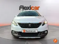 Usado Peugeot 2008 Crossway 110 CV (80 kW) 2018 Blanco SUV