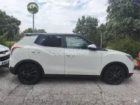 Usado SsangYong Tivoli Limited 115 CV (84 kW) 2015 Blanco SUV