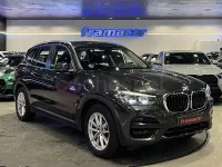 Usado BMW X3 Advantage 150 CV (110 kW) 2021 Gris / plata SUV