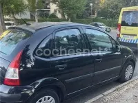 Usado Citroën C3 Furio 70 CV (51 kW) 2007 Negro Berlina