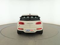 Usado Mini One D Clubman 116 CV (85 kW) 2016 Blanco Familiar