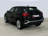 Usado Audi Q2 150 CV (110 kW) 2025 Negro SUV