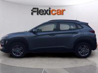 Usado Hyundai Kona 120 CV (88 kW) 2018 Gris SUV