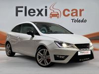 usado Seat Ibiza SC 1.4 TSI 180cv Cupra DSG Gasolina en Flexicar Toledo