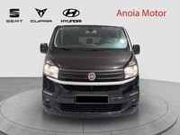 Usado Fiat Talento 121 CV (88 kW) 2019 Negro Monovolumen