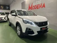 Usado Peugeot 3008 Active 131 CV (96 kW) 2019 Blanco SUV