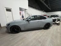 Usado BMW 220 Sport Line 190 CV (139 kW) 2022 Gris / plata Coupe