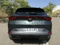 Usado Cupra Formentor VZ 245 CV (180 kW) 2021 Gris / plata SUV