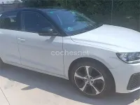 Usado Audi A1 Sportback Advanced Plus 95 CV (69 kW) 2020 Blanco Utilitario