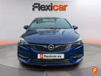 Usado Opel Astra Business Elegance 130 CV (95 kW) 2020 Azul Berlina