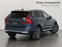 Usado Volvo XC60 Inscription 197 CV (144 kW) 2022 Azul SUV