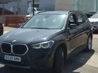 Usado BMW X1 Comfort Edition 116 CV (85 kW) 2022 Negro SUV