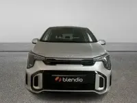 Usado Kia Picanto GT-Line 63 CV (46 kW) 2024 Gris Utilitario