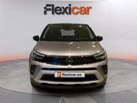 Usado Opel Crossland X Edition 110 CV (80 kW) 2021 Gris SUV