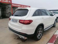 usado Mercedes GLC250 250d 4Matic Aut.