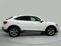 Usado Audi Q3 Sportback S-Line 150 CV (110 kW) 2022 Blanco SUV