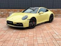 Usado Porsche 911 Carrera S 480 CV (353 kW) 2025 Amarillo Coupe