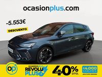 Usado Cupra Leon 204 CV (150 kW) 2025 Gris Berlina