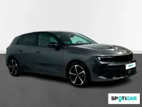 Usado Opel Astra 130 CV (95 kW) 2025 Gris Utilitario