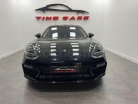 Usado Porsche Panamera Turbo S Executive 680 CV (500 kW) 2018 Negro Berlina