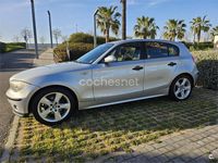 Usado BMW 116 115 CV (84 kW) 2008 Gris / plata Utilitario