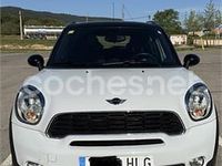 Usado Mini Cooper S Countryman 184 CV (135 kW) 2012 Blanco SUV