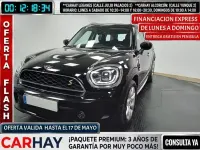 Brugt Mini Cooper S Countryman 224 HK (164 kW) 2021 Sort SUV