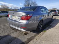 Usado BMW 535 272 CV (200 kW) 2005 Gris / plata Berlina