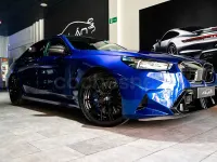 Nuevo BMW M5 727 CV (534 kW) 2026 Azul Berlina