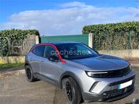 Usado Opel Mokka 136 CV (100 kW) 2023 Gris / plata SUV