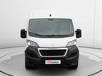 Usado Peugeot Boxer 141 CV (103 kW) 2023 Blanco Van