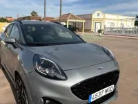 Usado Ford Puma ST-Line 125 CV (91 kW) 2023 Gris SUV