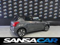 Usado Suzuki Swift GLX 111 CV (81 kW) 2019 Gris / plata Utilitario