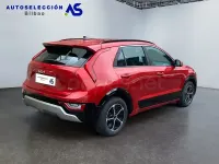 Usado Kia Niro 138 CV (101 kW) 2025 Rojo SUV