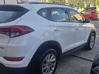 Usado Hyundai Tucson 115 HP (84 kW) 2016 Branco SUV