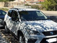 Usado Seat Ateca Style 115 CV (84 kW) 2018 Blanco SUV