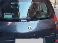 Usado Renault Scenic E-Tech Dynamique 110 CV (80 kW) 2005 Negro Monovolumen