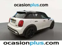 Usado Mini Cooper 136 CV (100 kW) 2024 Blanco Utilitario