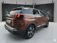 Usado Peugeot 3008 Allure 130 CV (95 kW) 2018 Marrón SUV